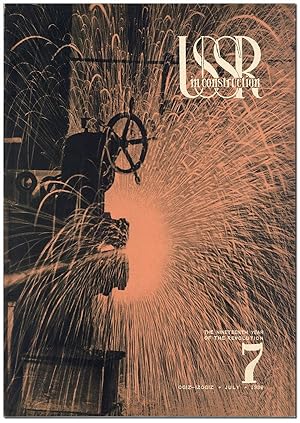 USSR in Construction. 1936, No.7 (July)