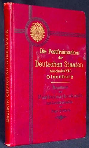 Permanentes Handbuch der Postfreimarkenkunde mit Lichtdrucktafeln (und vierteljährigen Nachträgen...
