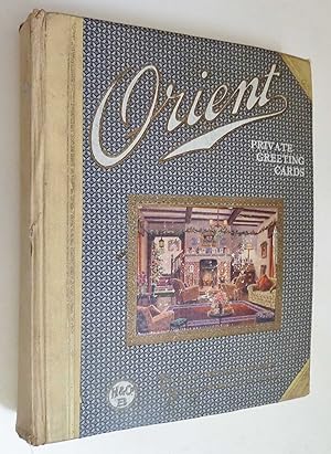 'Orient' Series Private Greeting Cards; Near-Complete Sample Catalogue