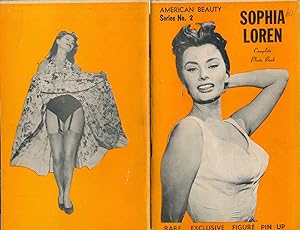 American Beauty Series, No. 2: Sophia Loren (Vintage digest magazine)