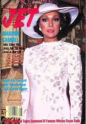 Jet (Vintage digest magazine, July 14, 1986)