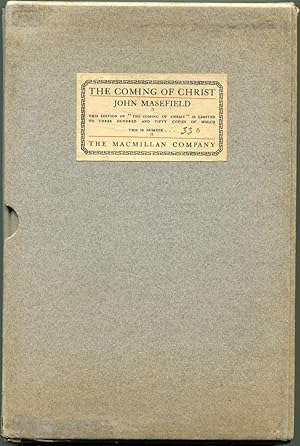 THE COMING OF CHRIST
