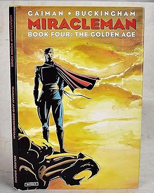 Miracleman Book Four: The Golden Age