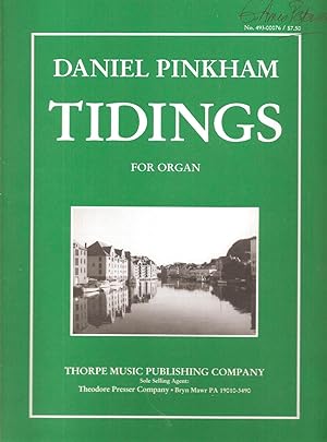 Tidings for Organ