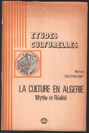 La culture en algérie : mythe et réalité