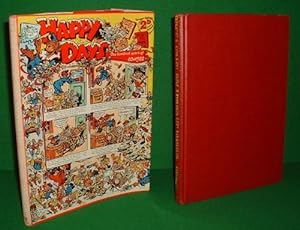 HAPPY DAYS A Century of Comics 1870 - 1970