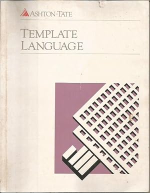 dBASE IV Template Language