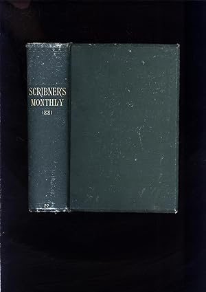 First appearance of 'A Rainy Day With Uncle Remus,' in bound Volume XXII of Scribner's Monthly / ...
