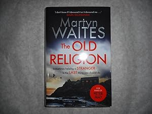 The Old Religion (SIGNED 1st Edition 1st Printing)