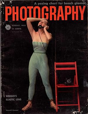 Photography: August 1952