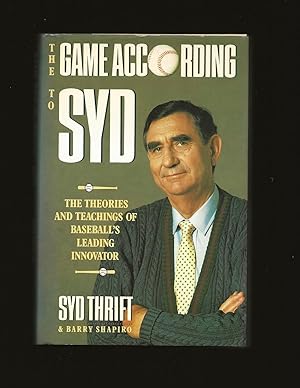 The Game According To Syd (Signed)