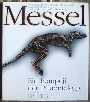 Messel : ein Pompeji der Paläontologie. hrsg. von Wighart v. Koenigswald und Gerhard Storch. Mit ...