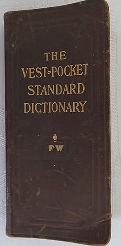 The Vest-Pocket Standard Dictionary of the English Language