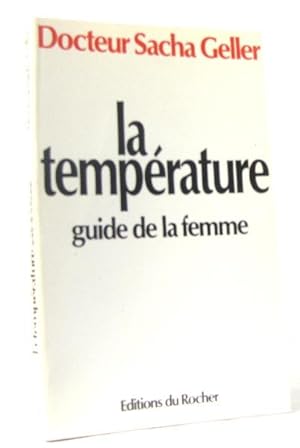 La temperature guide de la femme