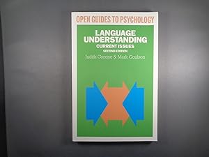 Language Understanding: Current Issues