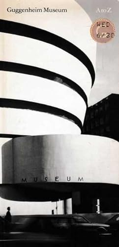 Guggenheim Museum A to Z