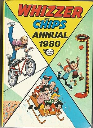 Whizzer and Chips Annual 1980