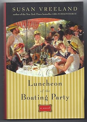 Luncheon of the Boating Party