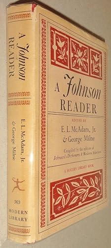 A Johnson Reader