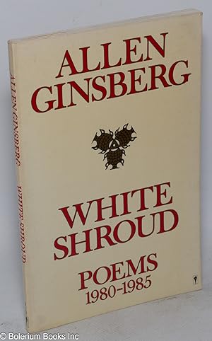 White Shroud: poems 1980-1985