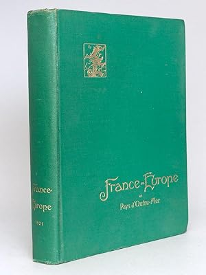 Recueil de Documents Economiques Internationaux. France-Europe et Pays d'Outre-Mer. Année 1931