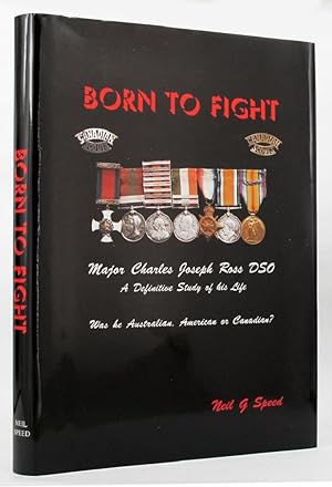 BORN TO FIGHT