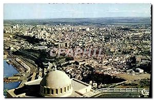 Carte Postale Ancienne Oran Algerie vue générale