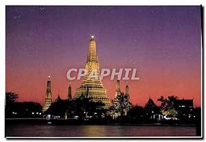 Carte Postale Moderne Thailand