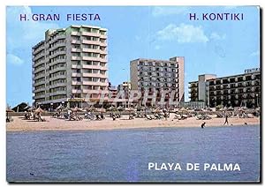 Carte Postale Moderne H Gran Fiesta H Kontiki Playa de Palma