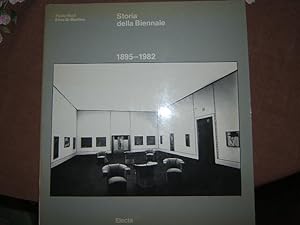 STORIA DELLA BIENNALE 1895-1982.,