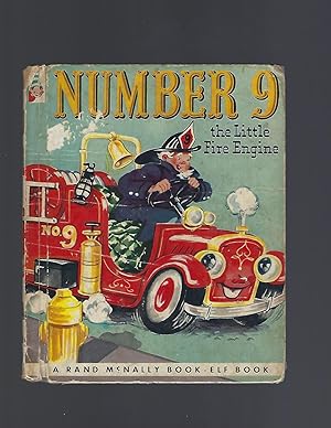 Number 9 The Little Fire Engine