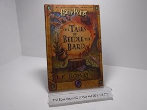 The Tales of Beedle the Bard: A Wizarding Classic from the World of Harry Potter