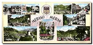 Carte Postale Moderne Merano Meran