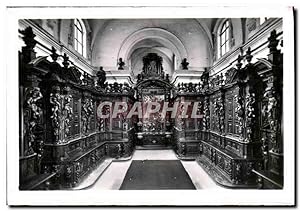 Carte Postale Ancienne Parma Eglise Maitresse de S Marie de la Steccata Sacristie Noble