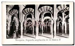 Carte Postale Moderne Cordoba Mezquita Segunda ampliacion de Al Haken II