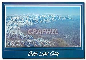 Carte Postale Moderne Salt Lake City