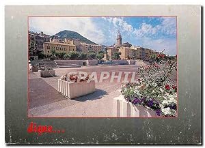 Carte Postale Moderne Digne les Bains Alpes de Haute Provence Capitaîle des Alpes de la Lavande s...