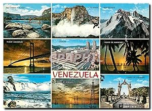 Carte Postale Moderne Venezuela