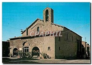 Carte Postale Moderne Viterbo Piano Scarano Chiesa di S Andrea Apostolo secolo XII