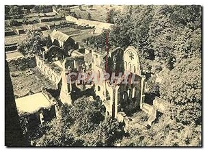 Carte Postale Moderne Abbaye de ND d'Orval Ruines de l'ancienne église