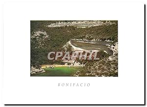 Carte Postale Moderne Corse Bonifacio