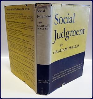 SOCIAL JUDGMENT