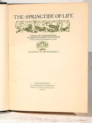 THE SPRINGTIDE OF LIFE. POEMS OF CHILDHOOD