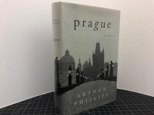 PRAGUE: A Novel (signed)