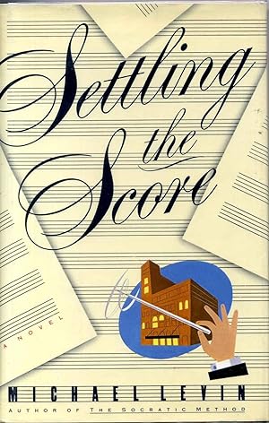 SETTLING THE SCORE. Signed by the author.