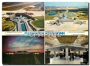 Carte Postale Moderne Flughafen Koln Bonn