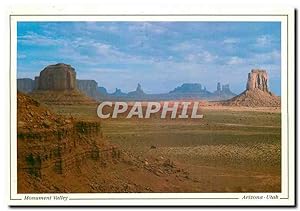 Carte Postale Moderne Monument Valley Arizona Utah