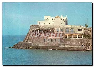 Carte Postale Moderne Pensione Ristorante Punta del Soccorso Forio d'Ischia