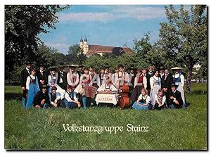 Carte Postale Moderne Volkstanzgruppe Stainz