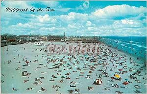 Carte Postale Ancienne Wildwood by the Sea New Jersey